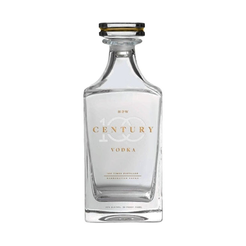 HDW Century Ultra-Premium Vodka by Harlen Davis Wheatley - LoveScotch.com
