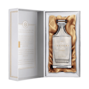 HDW Century Ultra-Premium Vodka by Harlen Davis Wheatley - LoveScotch.com