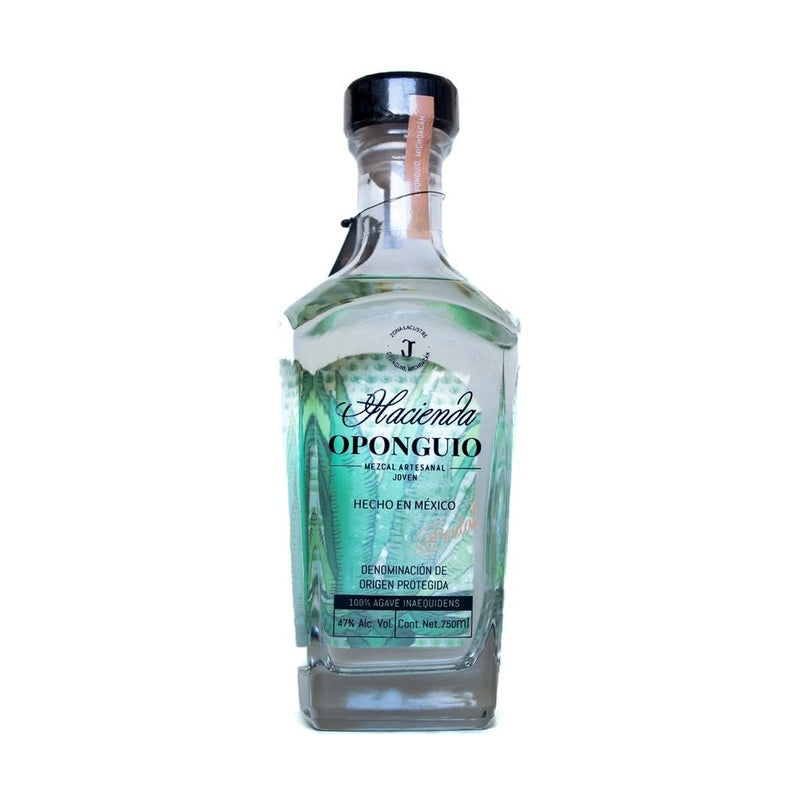 Hacienda Oponguio Mezcal Joven Frutal - LoveScotch.com