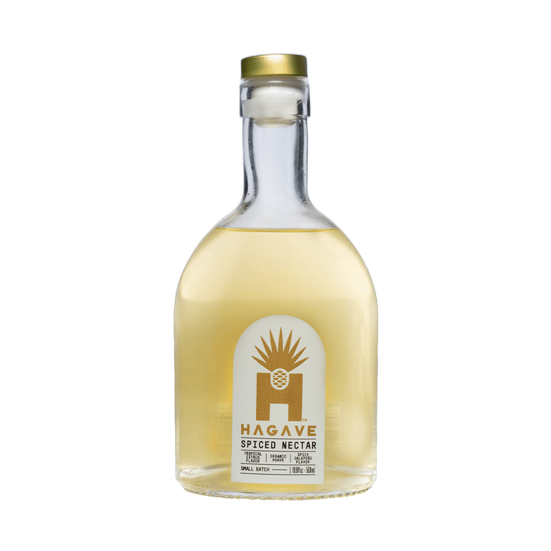 Hagave Spiced Agave Nectar - LoveScotch.com