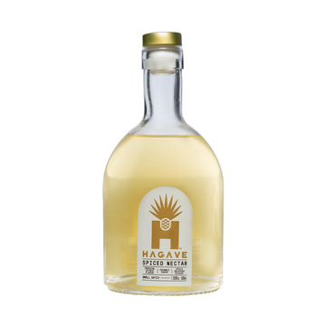 Hagave Spiced Agave Nectar - LoveScotch.com