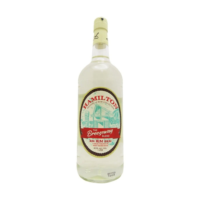 Hamilton Breezeway Rum - LoveScotch.com