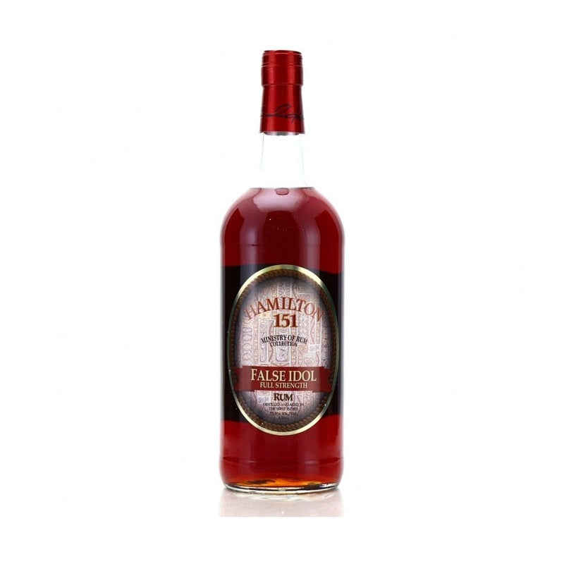 Hamilton 'False Idol Full Strength' 151 Rum 1L - LoveScotch.com