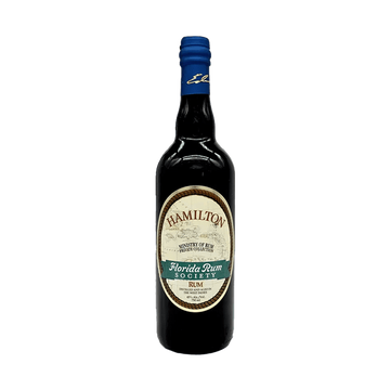 Hamilton Florida Rum Society Blend - LoveScotch.com