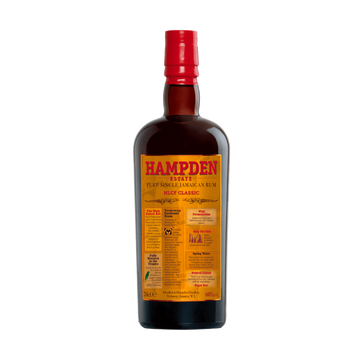 Hampden Estate 'HLCF Classic' Single Estate Jamaican Rum - LoveScotch.com