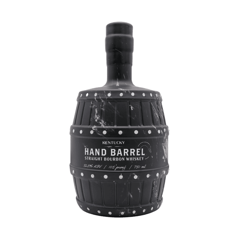 Hand Barrel Black Char Double Oak Kentucky Straight Bourbon Whiskey - LoveScotch.com