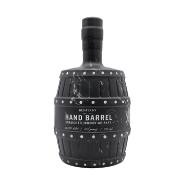 Hand Barrel Black Char Double Oak Kentucky Straight Bourbon Whiskey - LoveScotch.com