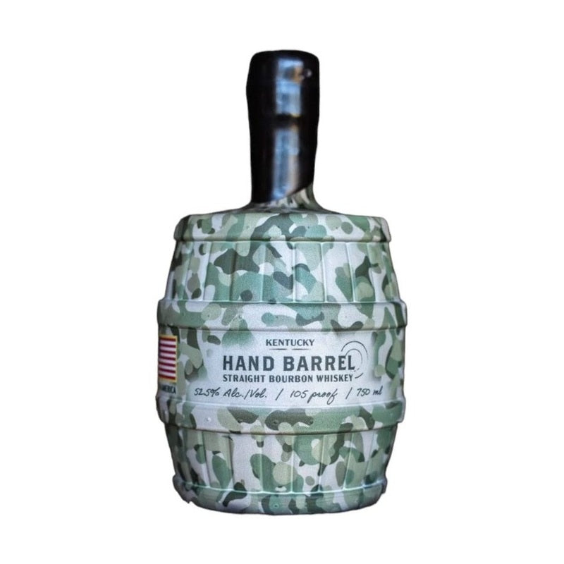 Hand Barrel SOWF Limited Release Kentucky Small Batch Bourbon - LoveScotch.com
