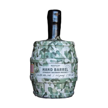 Hand Barrel SOWF Limited Release Kentucky Small Batch Bourbon - LoveScotch.com
