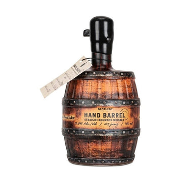 Hand Barrel Single Barrel Bourbon - LoveScotch.com