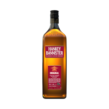 Hankey Bannister Blended Scotch Whisky - LoveScotch.com