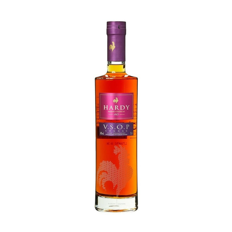 Hardy V.S.O.P. Cognac - LoveScotch.com