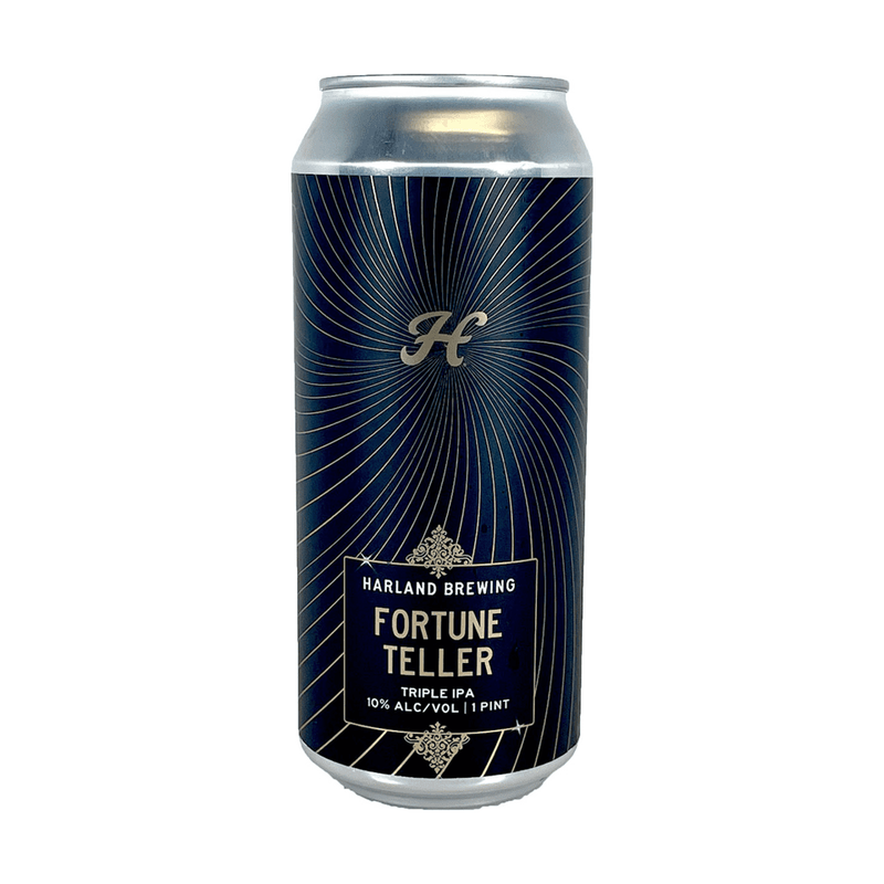 Harland Brewing Co. 'Fortune Teller' Triple IPA - LoveScotch.com