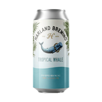 Harland Brewing Co. Tropical Whale - LoveScotch.com