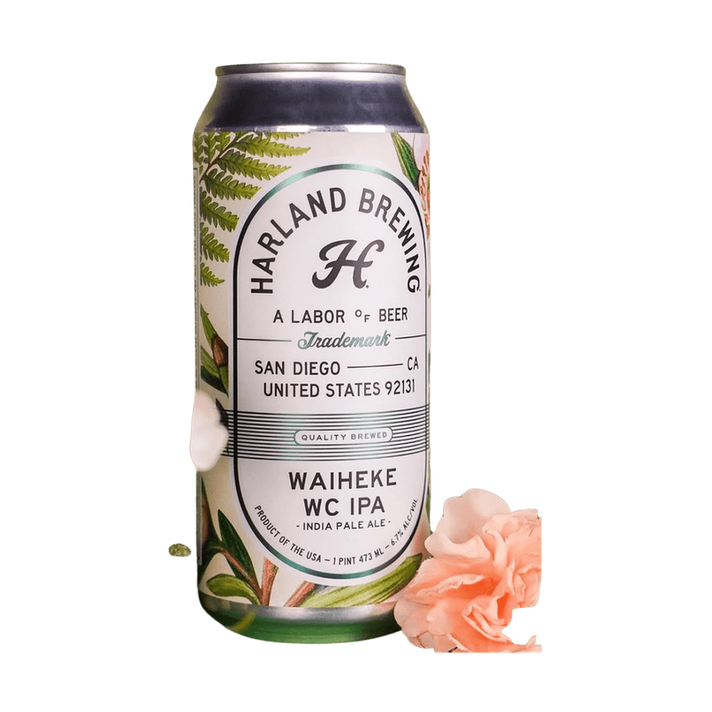 Harland Brewing Co. Rotating New Zealand IPA 4-pack Cans - LoveScotch.com