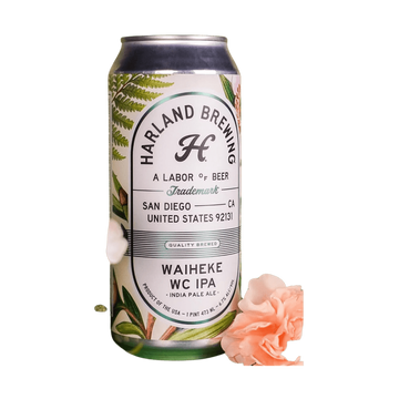 Harland Brewing Co. Rotating New Zealand IPA 4-pack Cans - LoveScotch.com
