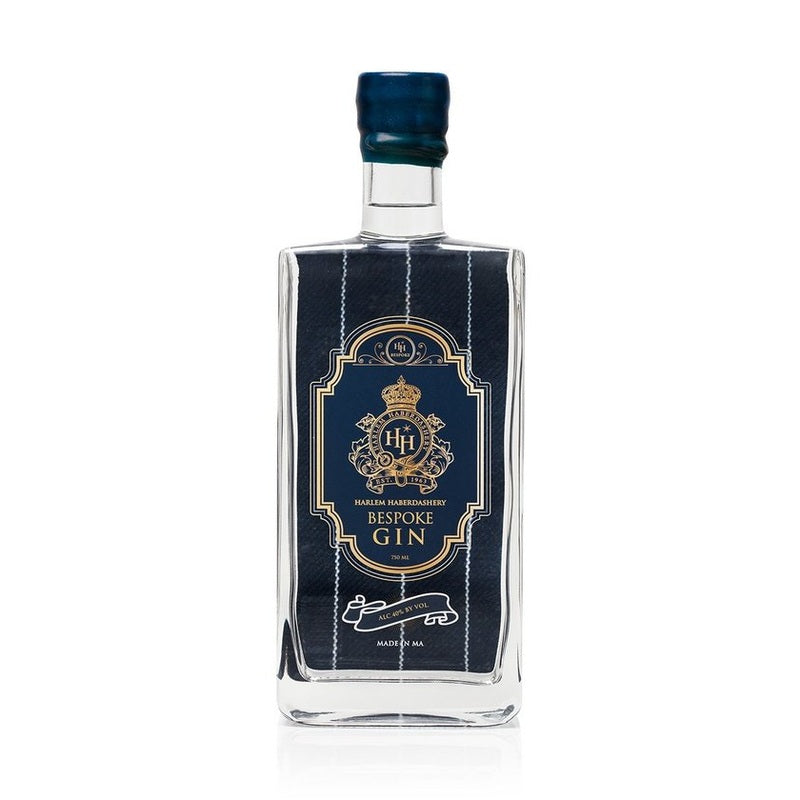 Harlem Haberdashery Bespoke Gin - LoveScotch.com