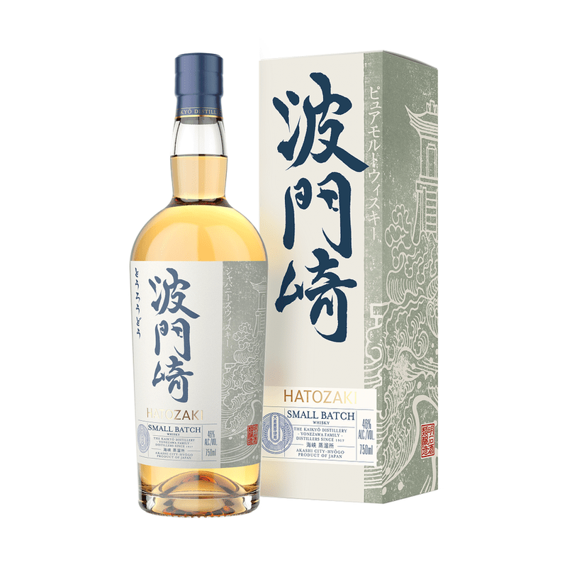Hatozaki Small Batch Whisky - LoveScotch.com