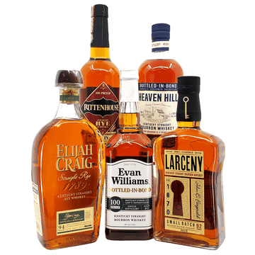 Heaven Hill Bundle - LoveScotch.com 