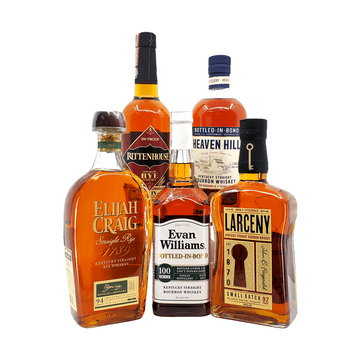 Heaven Hill Bundle - LoveScotch.com