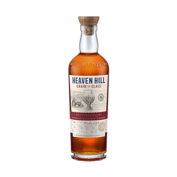 Heaven Hill Grain To Glass 'Wheated Bourbon' 6 Year Old - LoveScotch.com