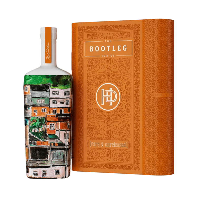 Heaven's Door Straight Bourbon 'The Bootleg Series VI' Finished in Limousin Cigar Barrels 12 yr 121.16 proof - LoveScotch.com