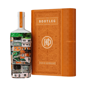 Heaven's Door Straight Bourbon 'The Bootleg Series VI' Finished in Limousin Cigar Barrels 12 yr 121.16 proof - LoveScotch.com