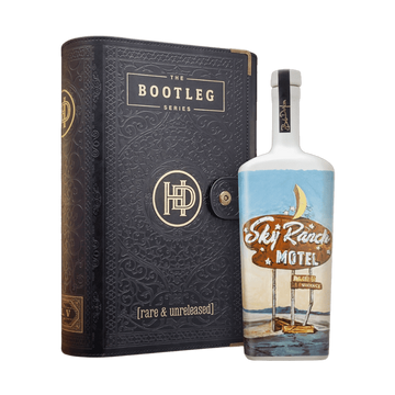 Heaven's Door Straight Bourbon 'The Bootleg Series V' Aged in Spanish Vermouth Rouge Casks 18yr 114 Proof - LoveScotch.com
