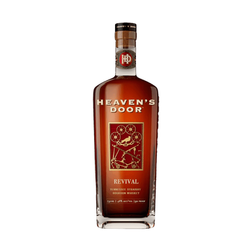 Heaven's Door 'The Revival' Straight Bourbon Whiskey - LoveScotch.com
