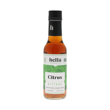 Hella Cocktail Citrus Bitters - LoveScotch.com