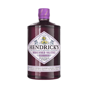 Hendrick's Midsummer Solstice - LoveScotch.com