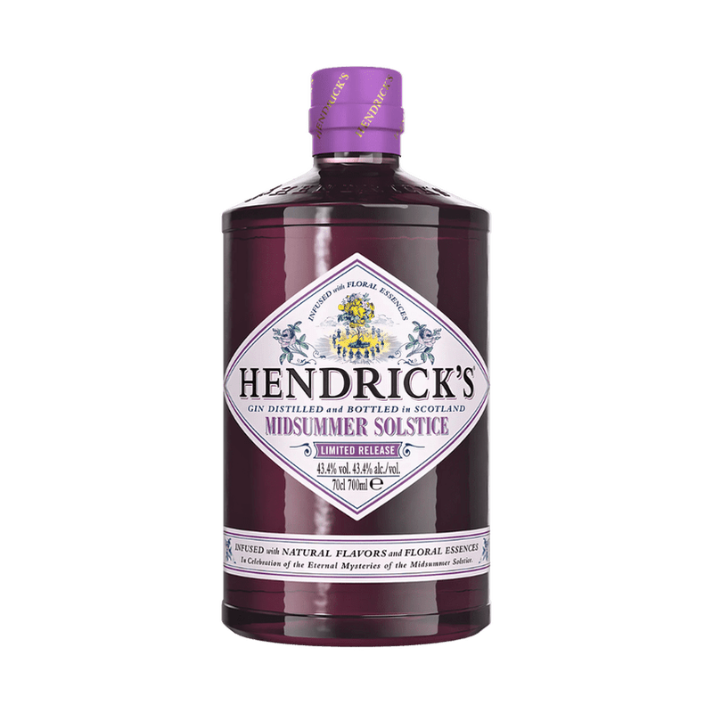 Hendrick's Midsummer Solstice - LoveScotch.com