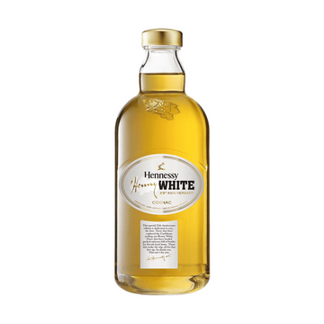 Hennessy 'Henny White' 25th Anniversary Cognac - LoveScotch.com