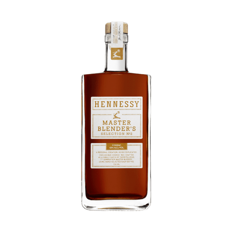 Hennessy Master Blender's Selection No. 2 - LoveScotch.com