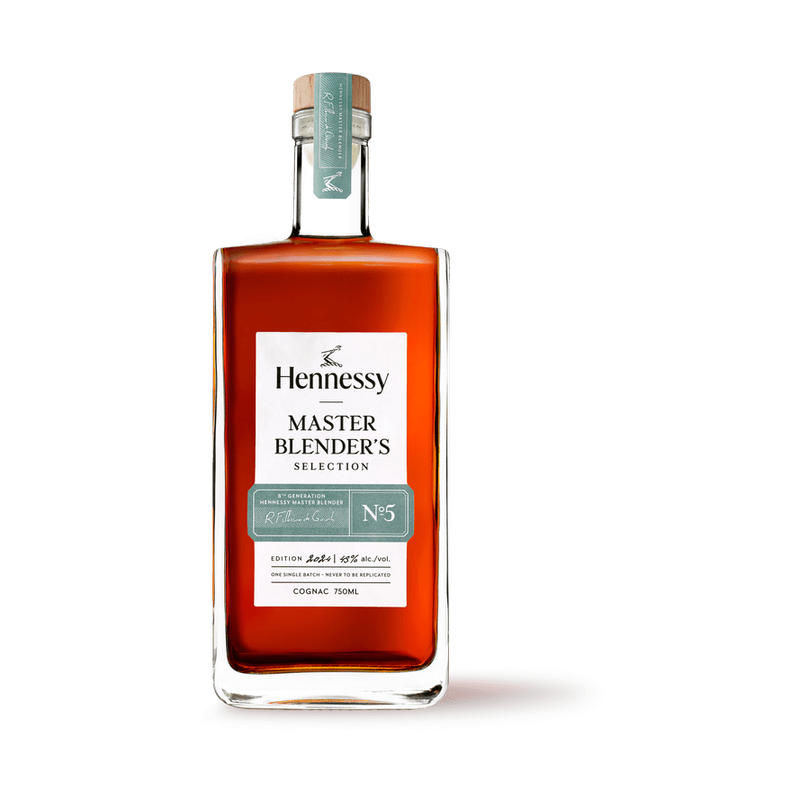 Hennessy Master Blender's Selection No. 5 Cognac - LoveScotch.com