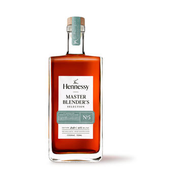 Hennessy Master Blender's Selection No. 5 Cognac - LoveScotch.com