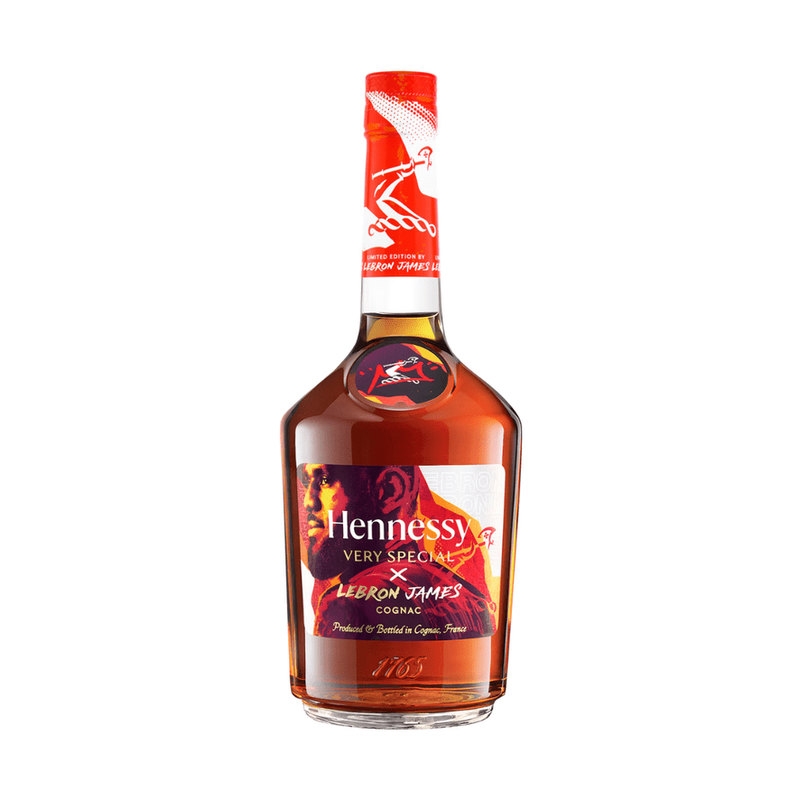 Hennessy VS x LeBron James - LoveScotch.com