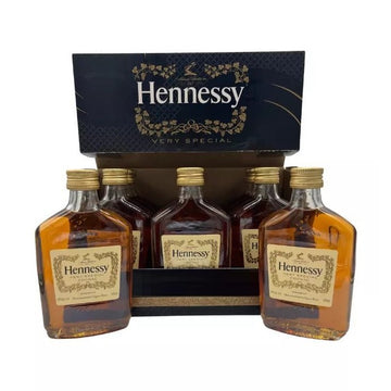 Hennessy V.S Cognac 12-Pack 100ml - LoveScotch.com
