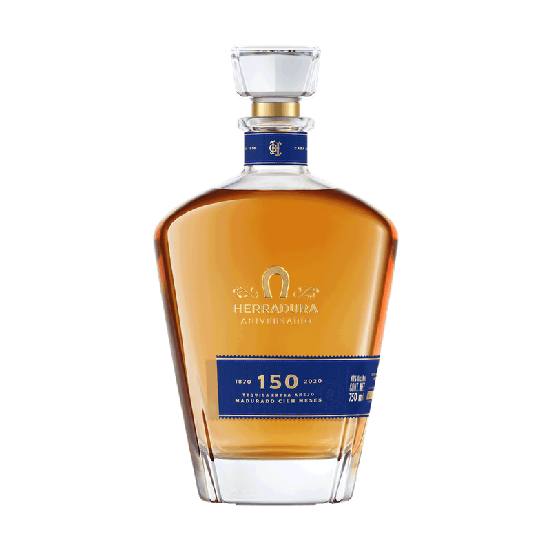 Herradura Aniversario Tequila Extra Anejo Aged 100 Months - LoveScotch.com