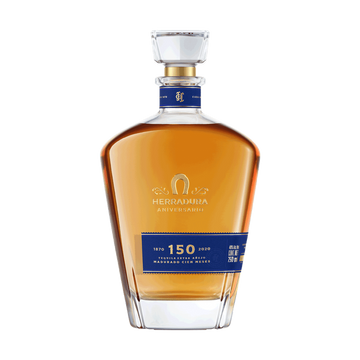 Herradura Aniversario Tequila Extra Anejo Aged 100 Months - LoveScotch.com