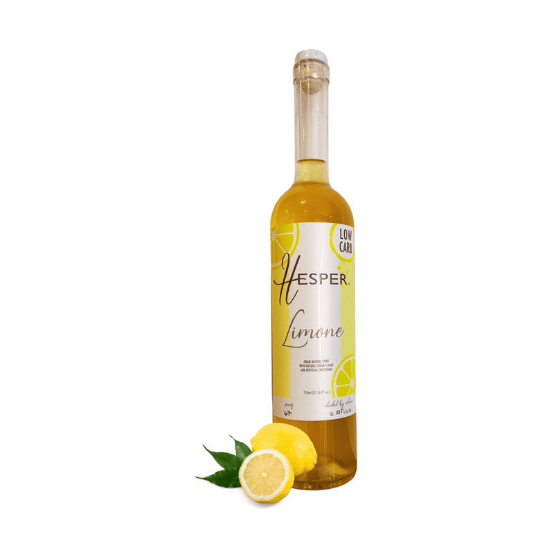 Hesper Limone - Low Carb - LoveScotch.com