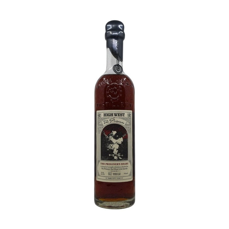 High West Prisoners Share - LoveScotch.com