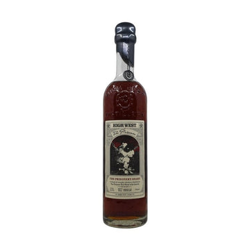 High West Prisoners Share - LoveScotch.com