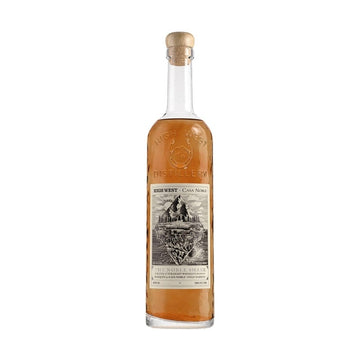 High West x Casa Noble The Noble Share Tequila Cask Finished Rye Whiskey - LoveScotch.com