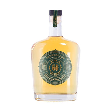 High n' Wicked Irish Whiskey Foursquare Rum Cask Finish - LoveScotch.com