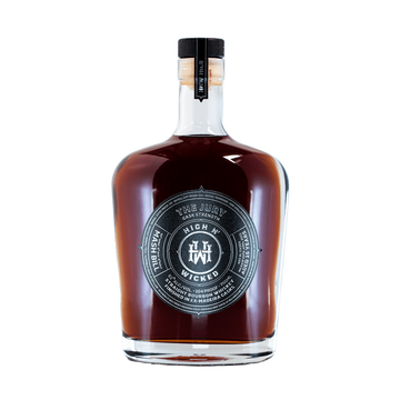 High n' Wicked No. 8 "The Jury" 15 Year Bourbon Finished in Ex-Tinta Negra Madeira Casks - LoveScotch.com