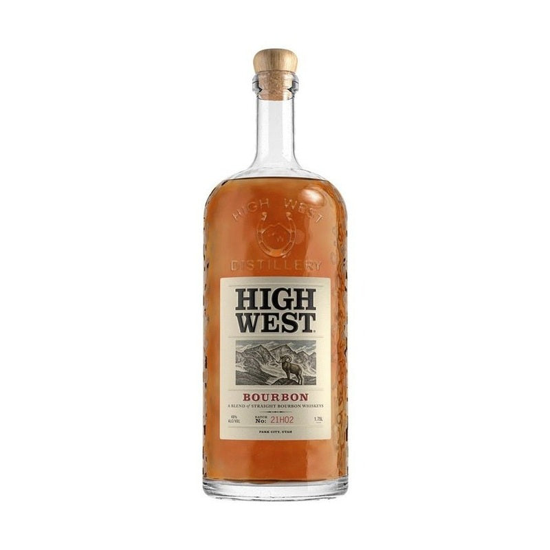 High West Bourbon Whiskey 1.75L - LoveScotch.com