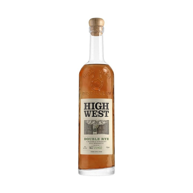 High West Double Rye Whiskey - LoveScotch.com
