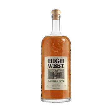 High West Double Rye Whiskey 1.75L - LoveScotch.com