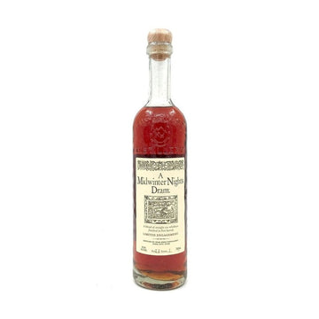 High West 'A Midwinter Nights Dram' Blend of Straight Rye Whiskeys - LoveScotch.com